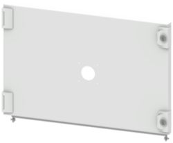 compartment door door mounted rotary operator 3VL630 horizontal, fixed-mounted, IP40, H: 400 mm W: 600 mm
