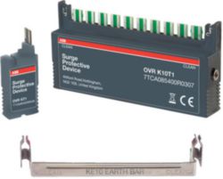 Overspanningsbeveiliging SPD VOOR EEN LSA-PLUS PBX TEL LIJN