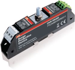 Overspanningsbeveiliging SPD V RS485 SIGNALERING SYSTEMS
