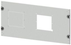 cover 3VL2-3 up to 250 A, 4-pole, withdrawable, H: 400 mm W: 800 mm