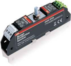 Overspanningsbeveiliging SPD V 3-DRAAD RTD SYSTEMS