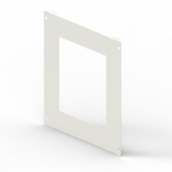 Frontplaat voor SPX 3 36 modules