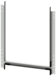Upgrade to degree of protection IP55, H: 450mm W: 400 mm
