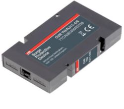 Overspanningsbeveiliging SPD V 2 DRAAD TEL LIJN MET RJ11 CON