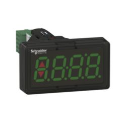 digitale paneelmeter groen led-display