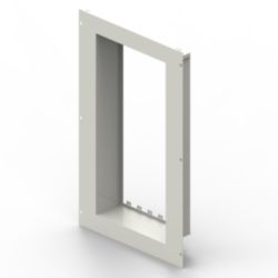 Afdekplaat SPX3-V 24M verticaal