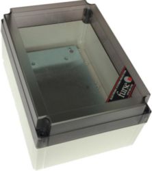 IP 66 kunststof behuizing drie fase M1 serie
