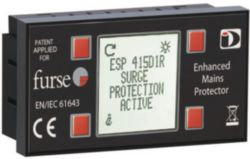 LCD display voor ESP415D1R