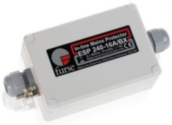 OVR max 5A 120V IP66 behuizing