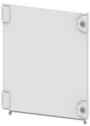 Compartment door, IP40, H: 500 mm, W: 400 mm