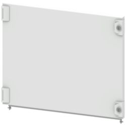 Compartment door, IP40, H: 500 mm, W: 600 mm