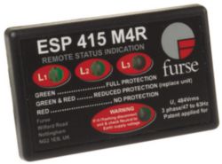 LCD display voor ESP415M1R