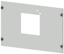 cover 3VL6 up to 800 A 3 or 4-pole, withdrawable, H: 500 mm W: 800 mm