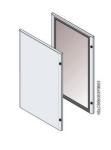PUERTA TRANSP.GEMINI-TAMAÑO 2