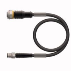 Actuator- en sensorkabel / PUR, Verlengkabel