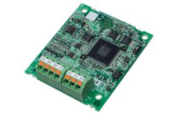 Phase detection option board of FR-A/F800