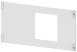 Compartment door, 3WA size III, 3, 4-pole, IP55, H: 550 mm, W: 1000 mm