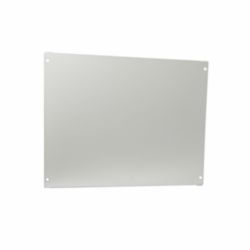 Volle afdekplaat 300mm 24 modules