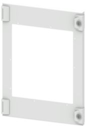 Compartment door, 3WA size I, 3, 4-pole, IP40, H: 550 mm W: 400 mm