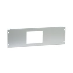 Volle afdekplaat 200mm 36 modules