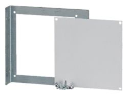 Scheidingswand compartiment verticaal H=150mm