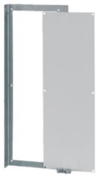 Scheidingswand compartiment verticaal H=400mm