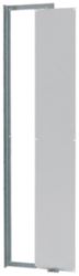 Scheidingswand compartiment verticaal H=800mm