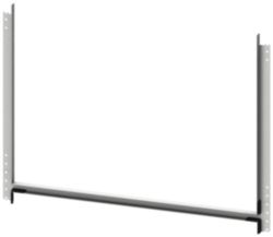 Upgrade to degree of protection IP55, H: 550mm W: 800 mm