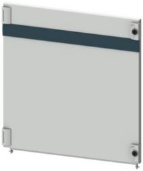 Compartment door, IP40, H: 625 mm, W: 850 mm