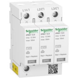 Acti9 iPRD1 12.5 3P Surge Protection Dev