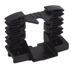 Houder vr aardingsstaaf 16 modules