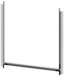 Upgrade to degree of protection IP55, H: 600mm W: 600 mm