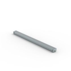 Set dwarssteunen voor diepte 400mm