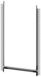 Upgrade to degree of protection IP55, H: 650mm W: 400 mm
