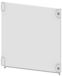 Compartment door, IP40, H: 650 mm, W: 600 mm