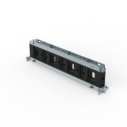 Steun voor railstel diepte 600 mm