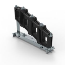 Steun vr railstel kastdiepte 400 mm