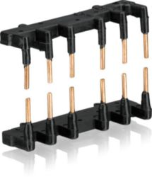 Set doorverbindingsstrips tbv Omkeerschakeling (set a 2 stuks)