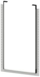 Upgrade to degree of protection IP55, H: 700mm W: 400 mm