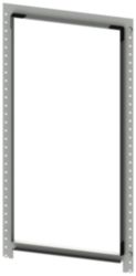 degree of protection upgrade IP55, H: 725 mm W: 400 mm