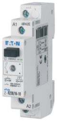 Installatierelais, 230 V AC, 1NO, 16A