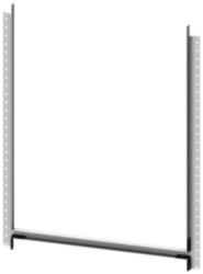 Upgrade to degree of protection IP55, H: 700mm W: 600 mm