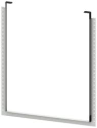 Upgrade to degree of protection IP55, H: 700mm W: 600 mm