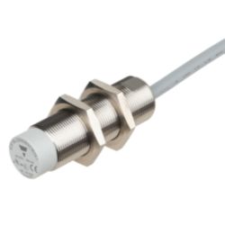 INDUCT SEN RVS M18 IP69K E1-KEUR L=50MM,NPN-MAAK,14MM N-BNDG KABEL