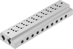 VABM-C7-12M-G18-4 manifold rail