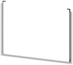 Upgrade to degree of protection IP55, H: 750 mm W: 1000 mm