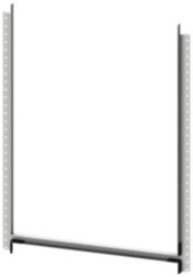 Upgrade to degree of protection IP55, H: 750mm W: 600 mm