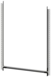Upgrade to degree of protection IP55, H: 800mm W: 600 mm
