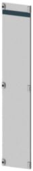 Door, IP55, W: 350 mm, double-bit, hinge: right