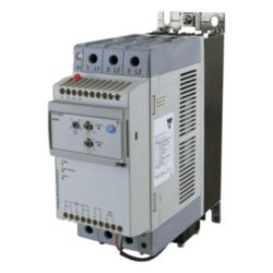 CG SOFT-STARTER CENTR.POMP&VENT. 3-F,400VAC 55A 24VAC/DC I/P+O/L